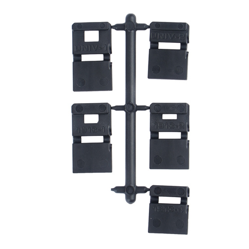 Streamlight - Latarka taktyczna LED na broń TLR RM 1 - 500 lumenów - Picatinny - Czarna - L-69441