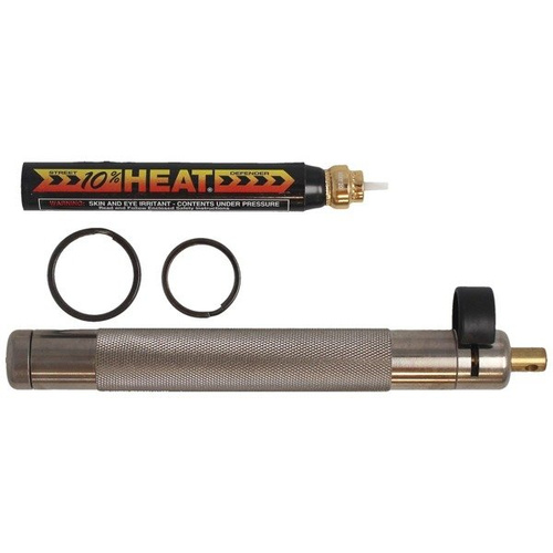 ASP - Kubotan z gazem OC Street Defender 6.5'' Electroless - 55956