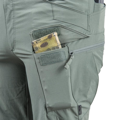 Helikon - Spodnie OTP® (Outdoor Tactical Pants®) - VersaStretch® - Olive Green - SP-OTP-NL-02