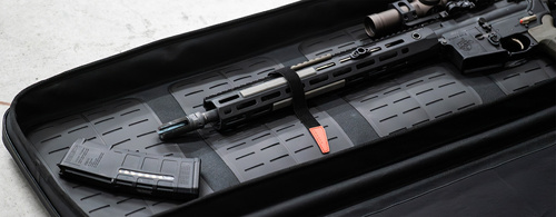 Magpul - Pokrowiec na broń długą DAKA Soft Case SR44 - QD - 44" - Czarny - MAG1461-001