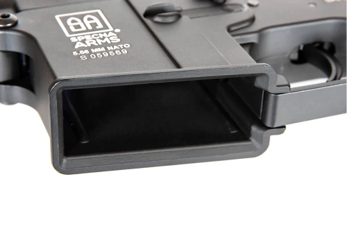 Specna Arms - Replika elektryczna karabinka TITAN V2 Custom SA-B02 ONE - Czarna - SPE-01-032805