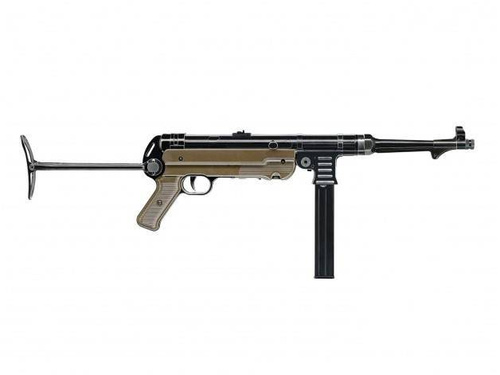 Umarex - Wiatrówka Legends MP German - 4,5 mm - 5.8143