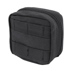Condor - Kieszeń 4x4 Utility Pouch - Czarny - MA77-002