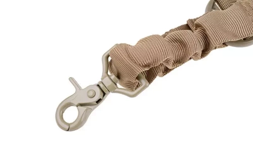 GFC Tactical - Pas jednopunktowy do replik ASG Bungee - Tan - GFT-24-008963