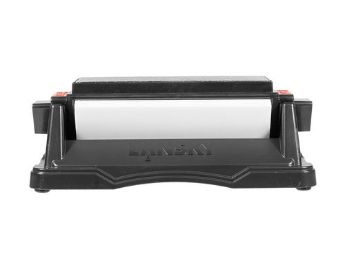 Lansky - Zestaw do ostrzenia noży Tri-Stone Benchstone - 2 x 6" - BS-TR100