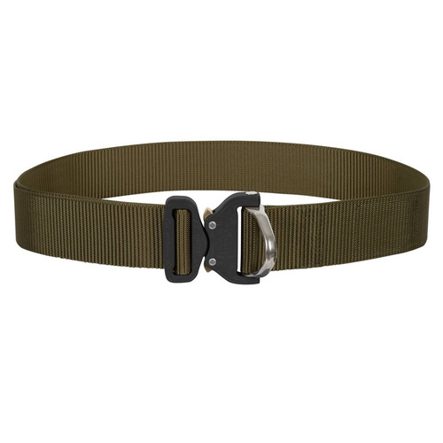 Helikon - Pas taktyczny Cobra D-Ring FX45 - Olive Green - PS-CX4-NL-02
