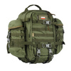 WISPORT - Plecak Sparrow 30 II z dwiema kieszeniami bocznymi - 30 + 10 l - Olive Green