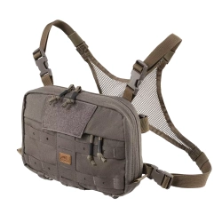 Helikon - Panel piersiowy Chest Pack Numbat Small - Cordura - RAL 7013 - TB-CPN-CD-81