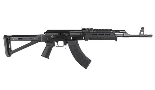Magpul - Łoże MOE® AK Hand Guard do AK-47 / AK-74 - Czarny - MAG619-BLK