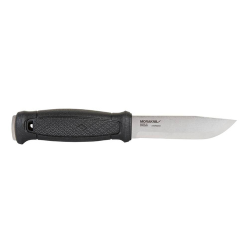 Morakniv - Nóż outdoorowy Garberg S - Czarny - NZ-GBR-SS-01