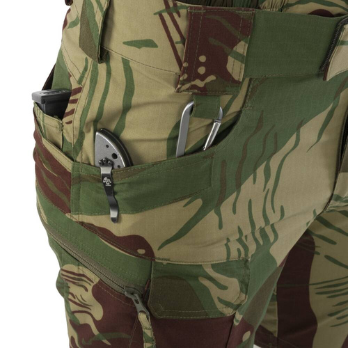 Helikon - Szorty taktyczne Urban Tactical Shorts UTS - 6" - Tiger Stripe - SP-UTU-SP-62
