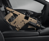 Strike Industries - Łoże aluminiowe dla KRISS Vector SDP 6,5" - M-LOK - SI-KV-HG-BK