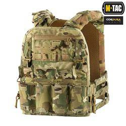 M-Tac - Kamizelka taktyczna Plate Carrier Cuirass QRS XL - Multicam - 10180008