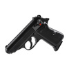 Umarex - Replika ASG pistoletu Walther PPK/S - Green Gas - Czarna - 2.6557