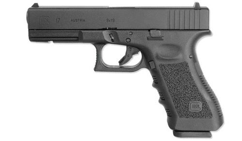 Umarex - Replika pistoletu Glock 17 Gen3 - GBB - 2.6412