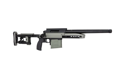 Silverback Airsoft - Replika karabinu snajperskiego TAC-41 A - Oliwkowy - SVB-03-037358