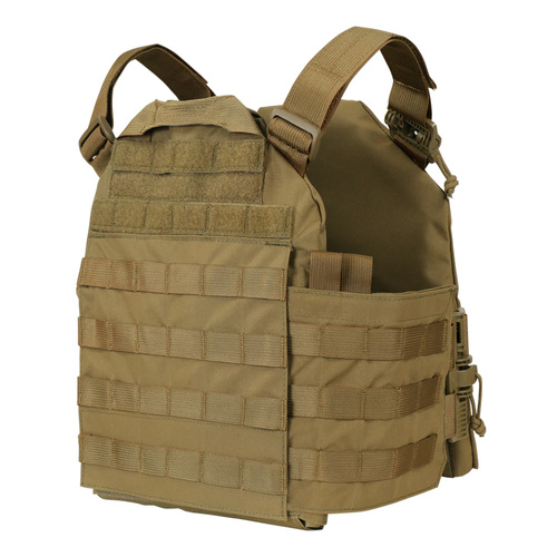 Condor - Kamizelka taktyczna Cyclone RS - Coyote Brown - US1218-498