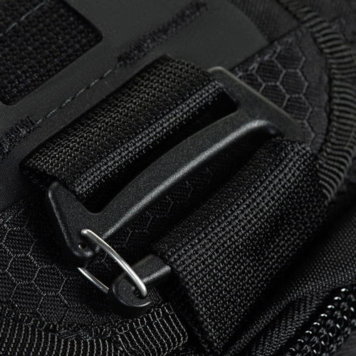 M-Tac - Plecak Elite Hex Small - 36 L - Cordura - Czarny - 10222002