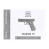 Umarex - Pistolet RAM na kule gumowe Glock Gen 5 T4E kal .43 - Czarny/FDE - 211.00.06