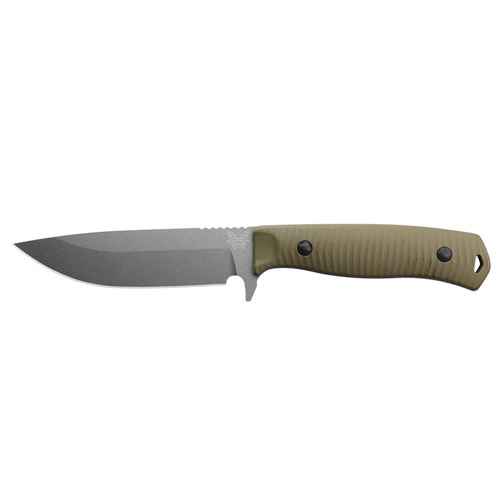 Benchmade - Nóż survivalowy Anonimus - CPM Cru-Wear - Zielony - 539GY