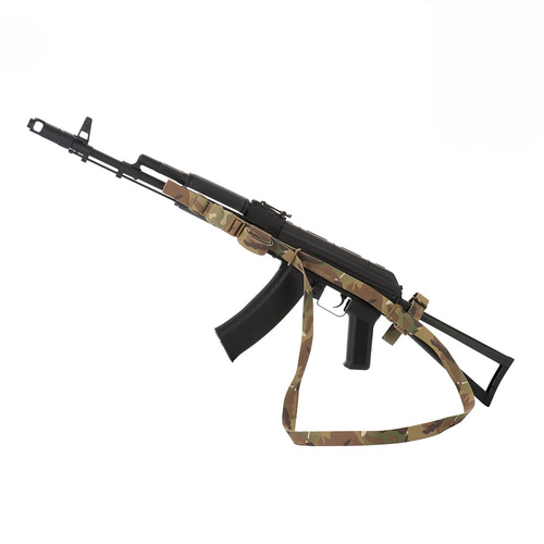 M-Tac - Zawieszenie taktyczne 3 punktowe - MultiCam - 10090008