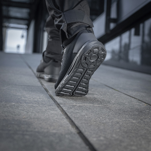 M-Tac - Buty taktyczne Sneakers Summer Pro - Czarne - MTC-803320-BK