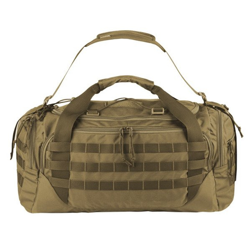 WISPORT - Torba taktyczna Stork - 50 L - Coyote Brown