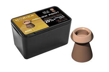 Norica - Śrut do wiatrówki Hollow Point - 5,5 mm - 200 szt. - 198.00.004