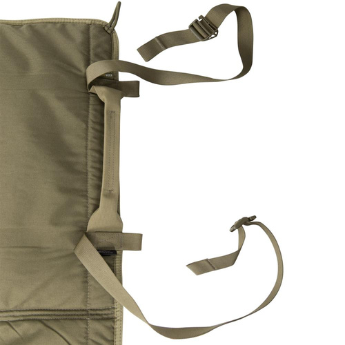 Helikon - Mata Strzelecka Backblast Mat Extended® z Cordury® - Adaptive Green - AC-MBE-CD-12