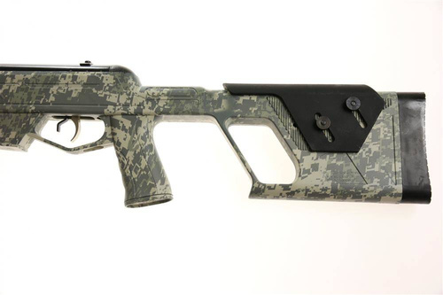 Norica - Wiatrówka Dead Eye GRS Camo - 4,5mm - 111.25.007