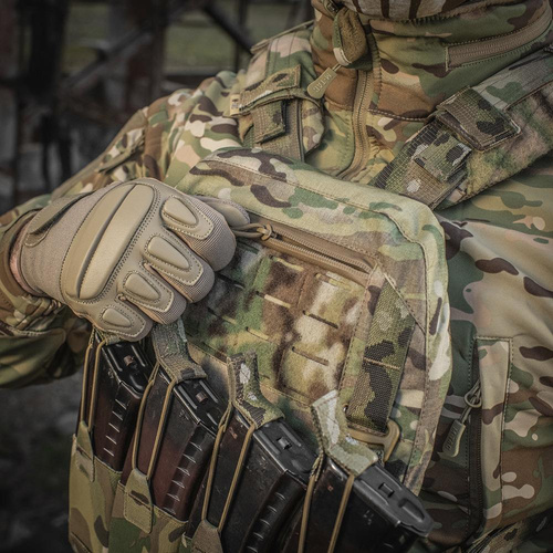 M-Tac - Kamizelka taktyczna Plate Carrier Cuirass QRS XL - Multicam - 10180008