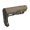 MFT - Kolba Battlelink Minimalist Stock - Mil Spec - Scorched Dark Earth - BMSMIL-SDE