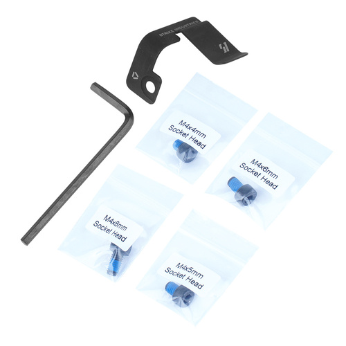 Strike Industries - Klips do magazynka EMP Pocket Clip - Lewy - SI-EMP-CLIP-L