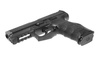 Umarex - Replika pistoletu Heckler & Koch VP9 - Metal Slide - Czarny - Sprężynowy - 2.6124