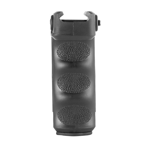 MFT - Chwyt przedni React Magwell Grip - Picatinny - Czarny - RMG-BL