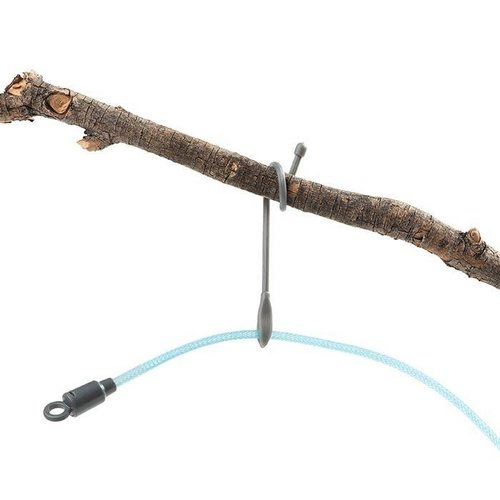 Nite Ize - Elastyczna lampa LED z akumulatorem Radiant® Rechargeable ShineLine™ - Zielony - RSLR3-17-R8