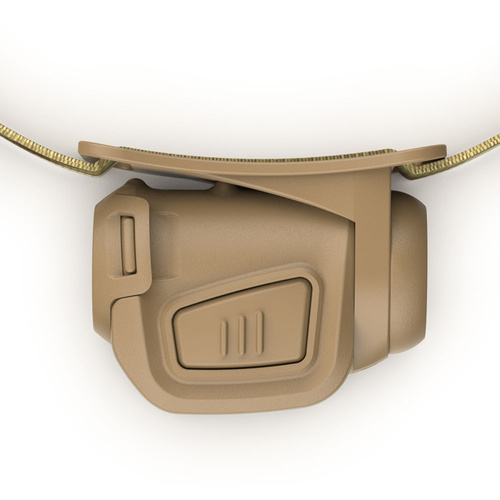 Princeton Tec - Latarka czołowa REMIX PRO - TAN / MultiCam - RMX300PRO-RD-MC