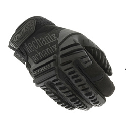 Mechanix - Rękawice taktyczne M-Pact - Covert Black - MPT-55