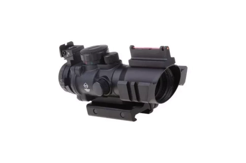 Theta Optics - Luneta Rhino do replik ASG - 4x32 - Czarna - THO-10-009050