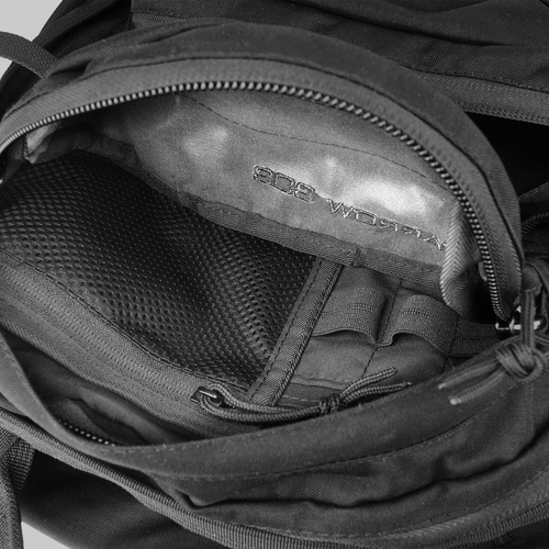 WISPORT - Plecak taktyczny Sparrow 303 - 30 litrów - Czarny