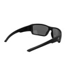 Magpul - Okulary balistyczne Ascent Eyewear - Czarna ramka / Szaro-czerwone szkła - Polaryzacyjne - Polaryzacyjne - MAG1132-1-001-1140