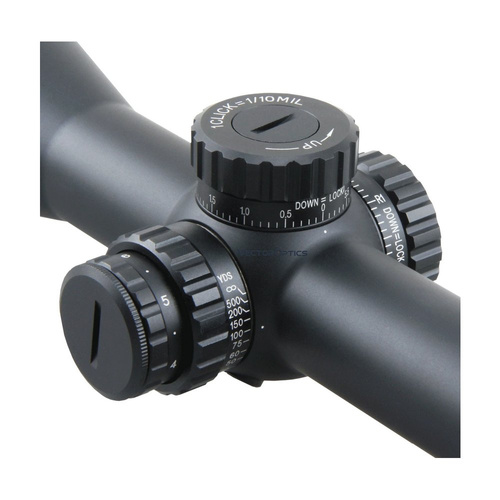 Vector Optics - Luneta celownicza Taurus 3-18 x 50 - 30 mm - First Focal Plane - SCFF-11