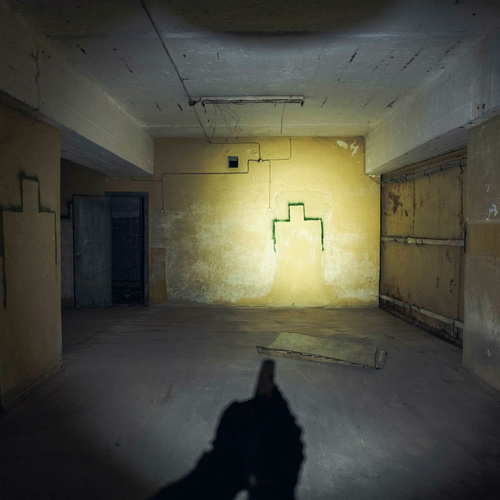 Armytek - Latarka taktyczna na broń Buckler M1 - Picatinny QD - Światło białe - F09301C