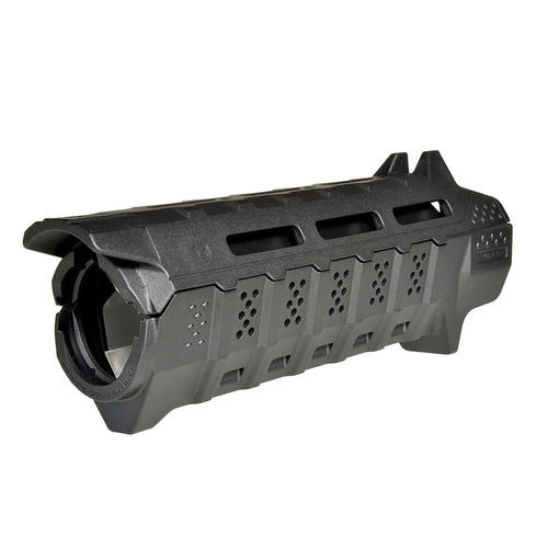 Strike Industries - Łoże Carbine Length Handguard - Czarne - SI-STRIKE-HG-CBK-BK