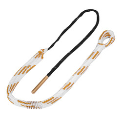 Łuszczek - Wycior sznurowy do broni krótkiej - .45 - Mosiężna końcówka - 1-026 - 45