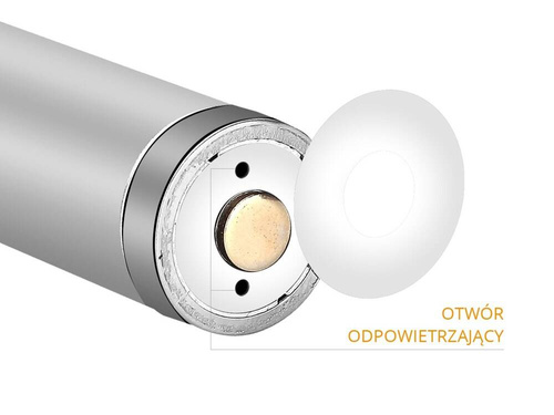 Fenix - Akumulator Li-ion 14500 1600 mAh 1,5 V - USB - ARB-L14U