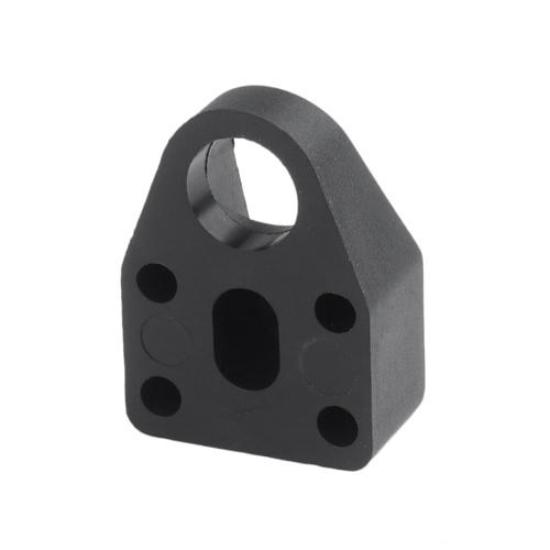 Tactical Weapon System - Amortyzator suwadła do AK 47 - Gumowy - Czarny