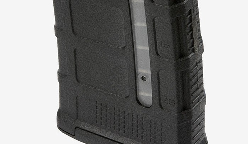 Magpul - Magazynek z okienkiem PMAG® 30 AR-15 / M4 Window - GEN M3™ - Czarny - MAG556