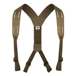 Direct Action - Szelki Taktyczne Mosquito Y-Harness® - Coyote Brown - HS-MQYH-CD5-CBR