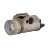 Streamlight - Latarka taktyczna LED na broń TLR-1 HL - 1000 lm - Picatinny - FDE - L-69266